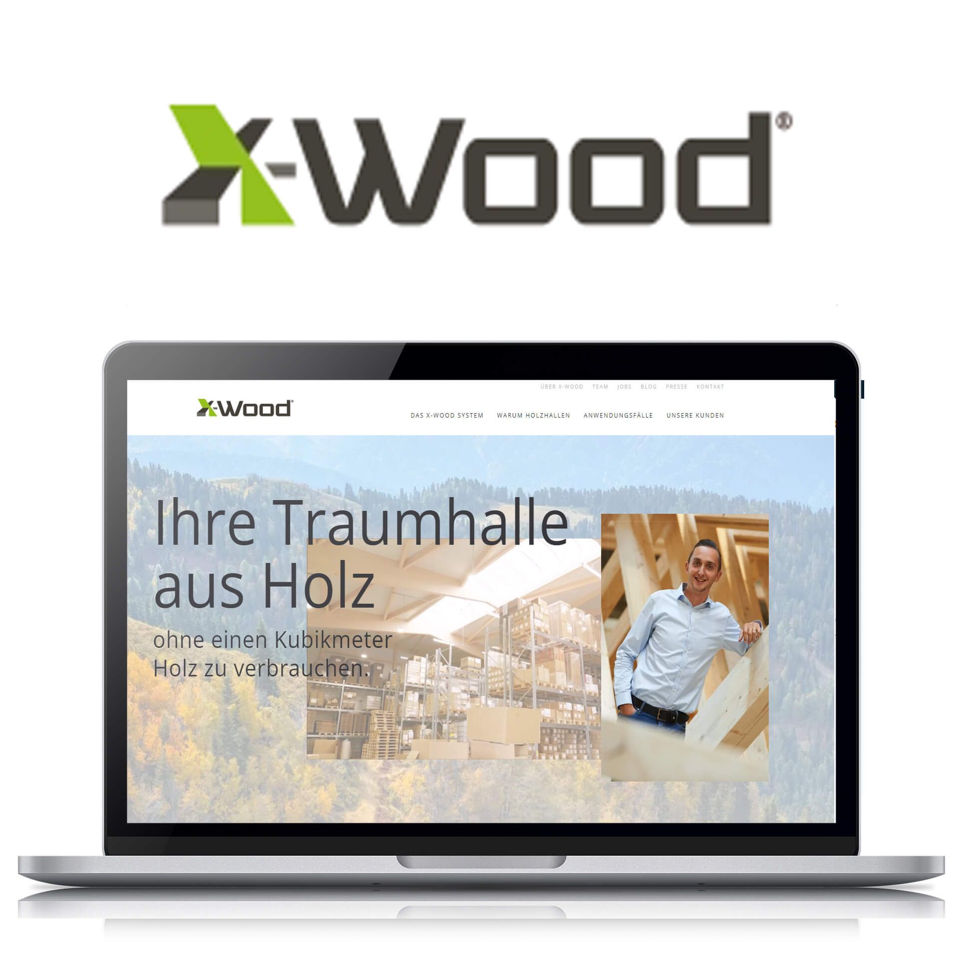 X-Wood Holzhallen