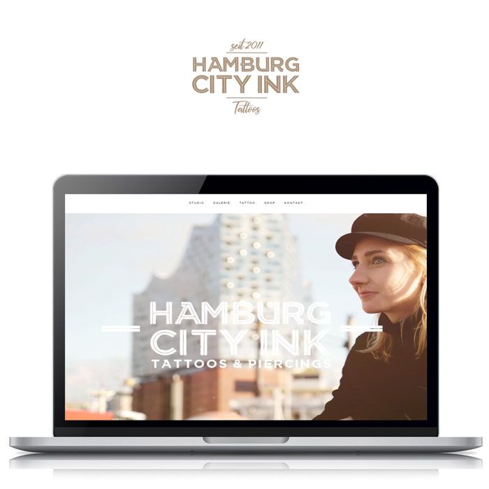 Hamburg City Ink